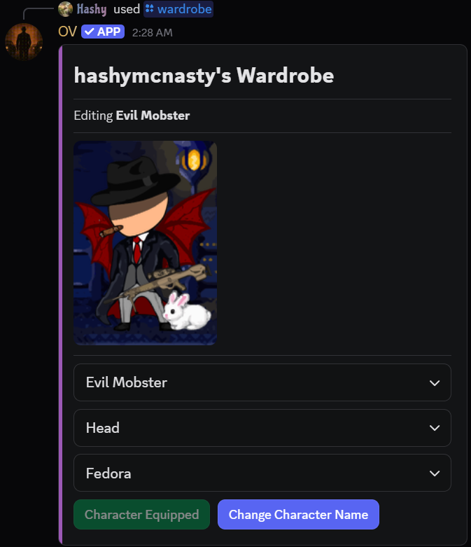 Customize